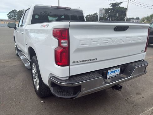 Used 2023 Chevrolet Silverado 1500 LTZ image 5