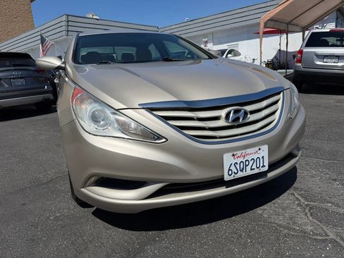 Used 2011 Hyundai Sonata GLS w/ Popular Equipment Pkg 2 FWD image 10