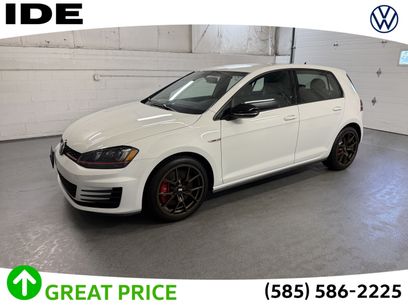 Used 2017 Volkswagen GTI Sport