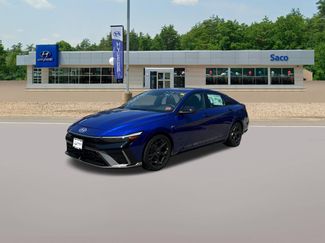 New 2025 Hyundai Elantra N Line FWD video 2