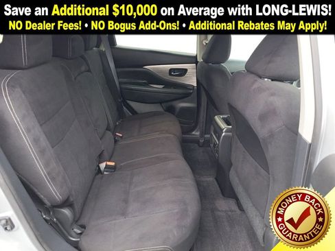 Used 2017 Nissan Murano SV image 22