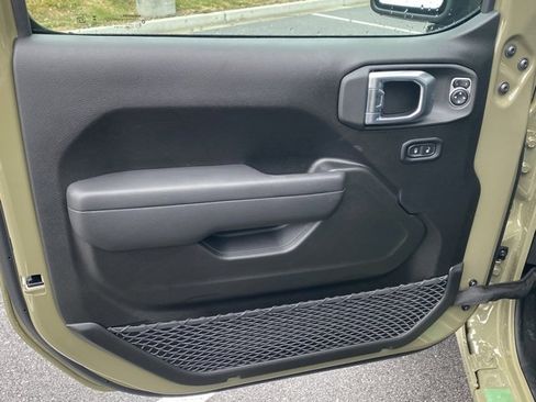 New 2026 Jeep Wrangler Sport S image 12