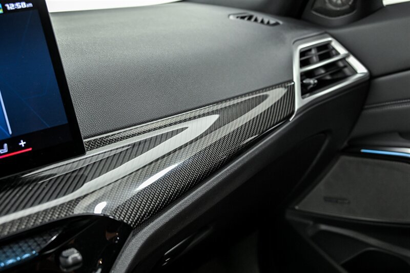 Used 2025 BMW M3 Competition w/ Carbon Package AWD/4WD image 43