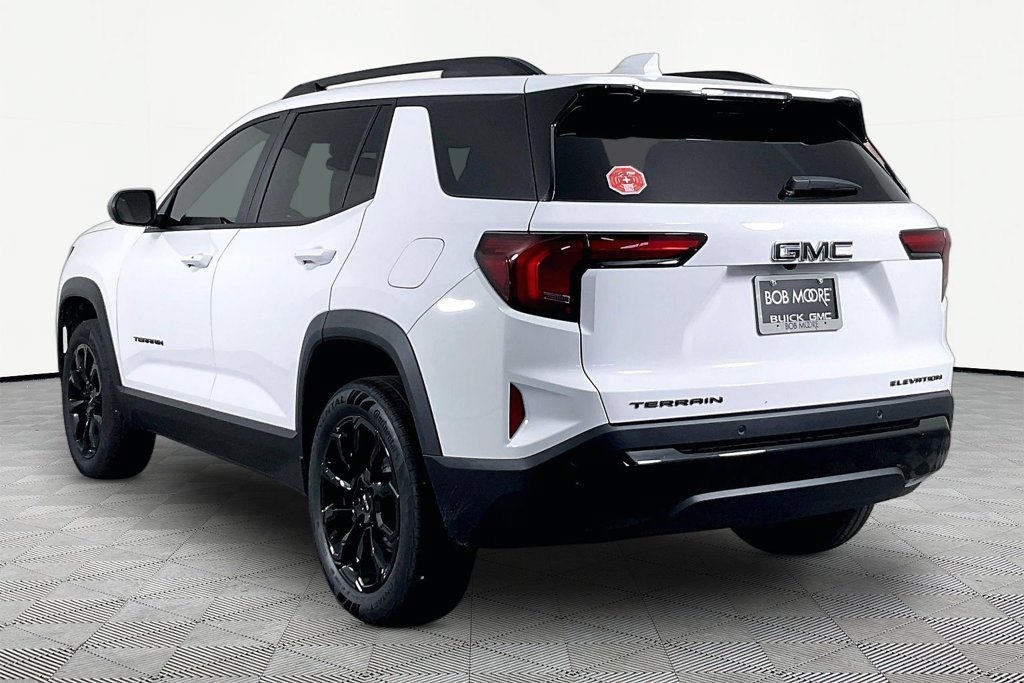 New 2027 GMC Terrain Elevation w/ Black Edition FWD image 4