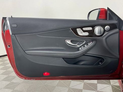 Used 2020 Mercedes-Benz C 300 Cabriolet w/ AMG Line image 21