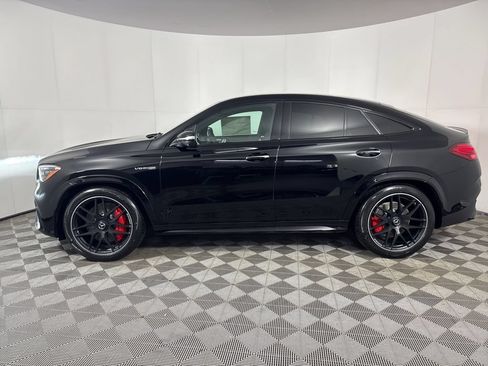New 2026 Mercedes-Benz GLE 63 AMG S image 2
