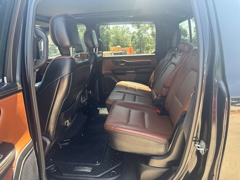 Used 2021 RAM 1500 Limited w/ Bed Utility Group AWD/4WD image 12