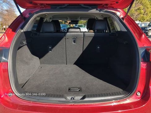 Certified 2024 MAZDA CX-5 AWD 2.5 S w/ Select Package image 13