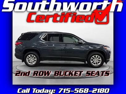 Used 2019 Chevrolet Traverse LT