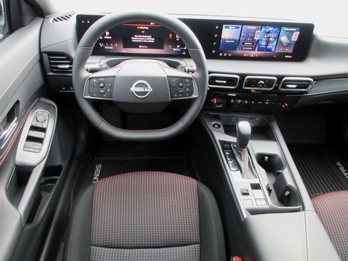 New 2026 Nissan Sentra SR w/ SR All Weather Package image 11