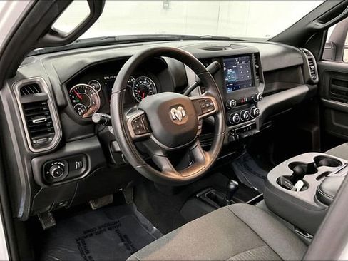 Used 2024 RAM 3500 Tradesman w/ Chrome Appearance Group image 14