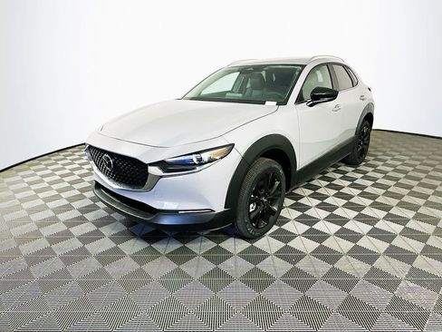 New 2025 MAZDA CX-30 AWD 2.5 S w/ Select Sport Pkg image 4