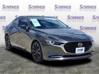 Used 2024 MAZDA MAZDA3 2.5 Turbo Sedan w/Premium Plus