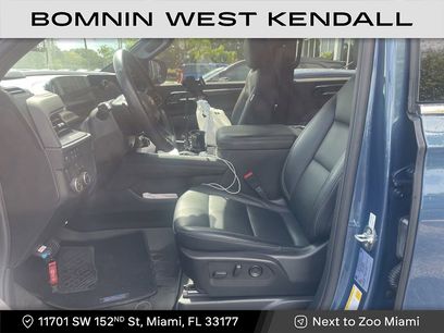 Used 2025 Chevrolet Suburban LS