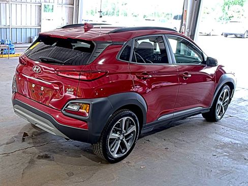 Used 2020 Hyundai Kona Limited AWD/4WD image 4