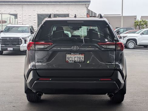 Certified 2022 Toyota RAV4 TRD Off-Road image 3