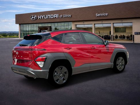 New 2026 Hyundai Kona SEL Sport FWD image 7