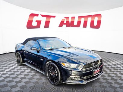 Used 2015 Ford Mustang GT Premium w/ Equipment Group 401A