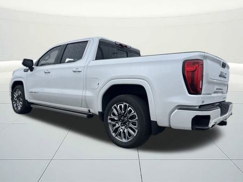 Certified 2024 GMC Sierra 1500 Denali Ultimate image 3
