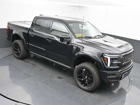 New 2025 Ford F150 Lariat w/ Equipment Group 502A High image 32