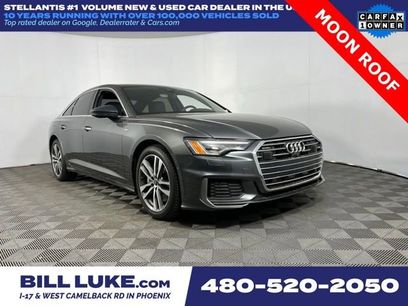 Used 2022 Audi A6 Premium Plus