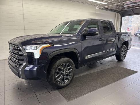 New 2026 Toyota Tundra Platinum image 4
