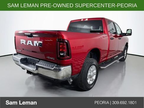 Used 2026 RAM 2500 Big Horn AWD/4WD image 7