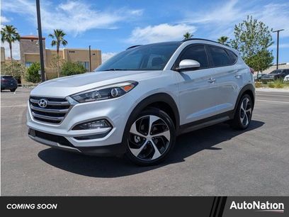 Used 2016 Hyundai Tucson Limited w/ Option Group 03