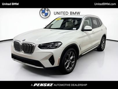 Used 2023 BMW X3 sDrive30i w/ Premium Package