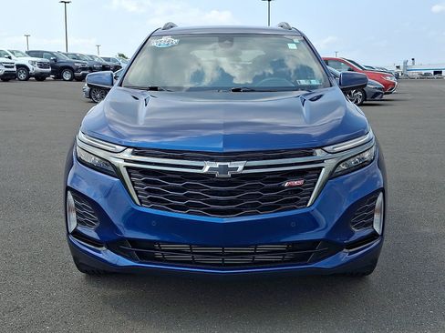 Used 2023 Chevrolet Equinox RS AWD/4WD image 2
