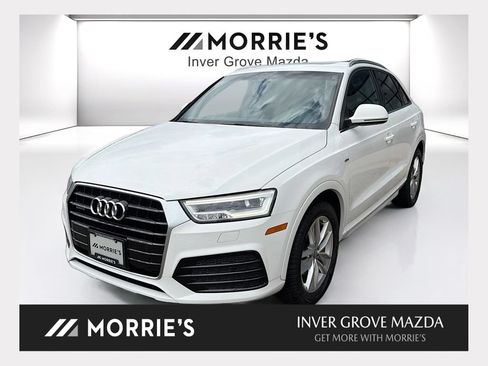 Used 2018 Audi Q3 2.0T Premium Plus AWD/4WD image 1
