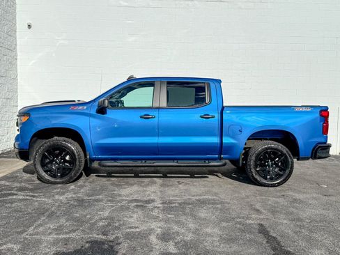 Used 2023 Chevrolet Silverado 1500 Custom Trail Boss image 8