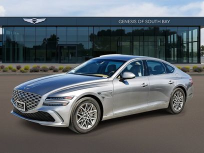 Used 2026 Genesis G80 2.5T
