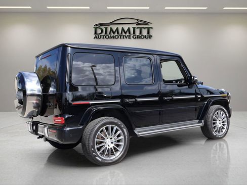 Used 2019 Mercedes-Benz G 550 image 5