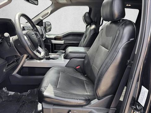 Used 2015 Ford F150 Lariat AWD/4WD image 10
