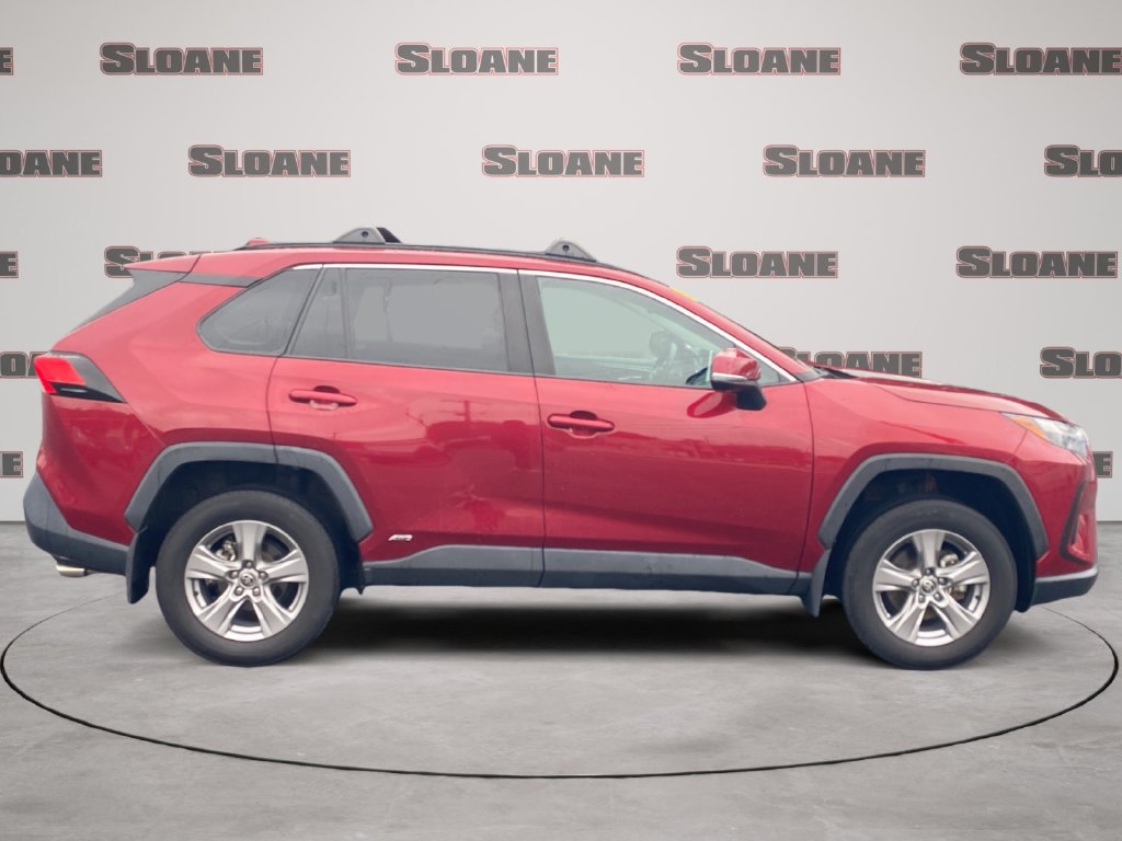 Used 2024 Toyota RAV4 XLE AWD/4WD image 6