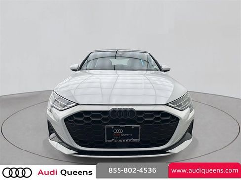 Certified 2025 Audi A3 2.0T Premium w/ Black Optic Package image 6