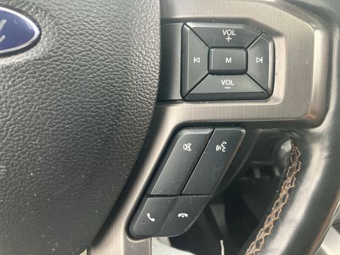 Used 2016 Ford F150 Limited w/ Trailer Tow Package image 27