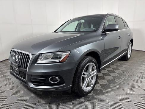 Used 2015 Audi Q5 TDI Premium Plus image 2