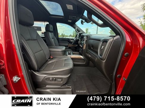 Used 2022 Chevrolet Silverado 3500 High Country w/ Z71 Off-Road Package AWD/4WD image 31
