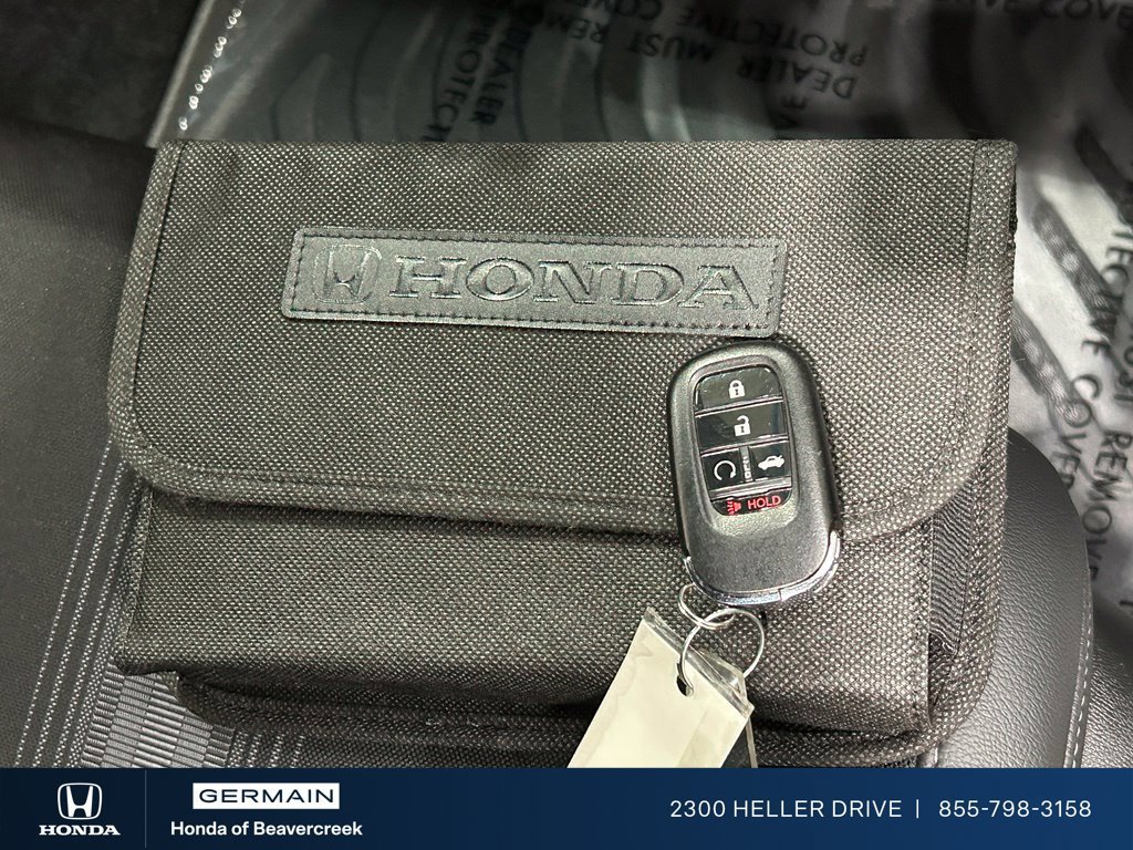 Used 2025 Honda Civic Sport image 26
