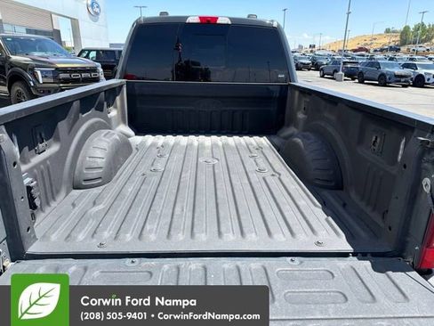 Used 2021 Ford F350 Platinum AWD/4WD image 12