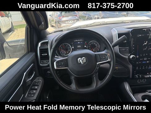 Used 2024 RAM 3500 Laramie w/ Sport Appearance Package AWD/4WD image 13
