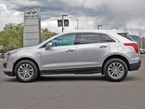 Used 2019 Cadillac XT5 Luxury AWD/4WD image 7