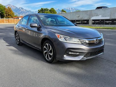 Used 2016 Honda Accord EX-L