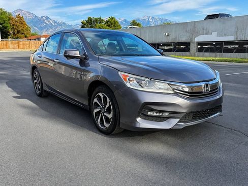 Used 2016 Honda Accord EX-L image 1