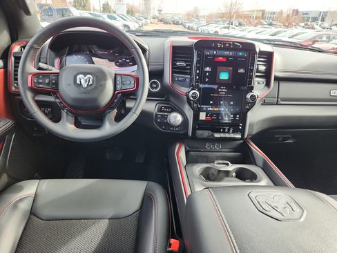 Used 2025 RAM 1500 Rebel w/ Rebel Level 1 Equipment Group image 9