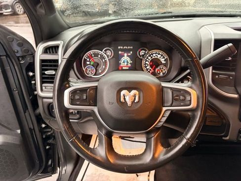 Used 2024 RAM 2500 Big Horn AWD/4WD image 22