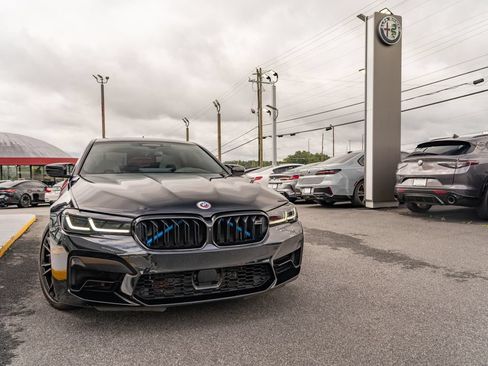 Used 2023 BMW M5 w/ Competition Package AWD/4WD image 12