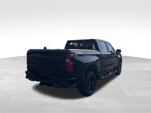 Used 2020 Chevrolet Silverado 1500 LT Trail Boss w/ Convenience Package AWD/4WD image 5